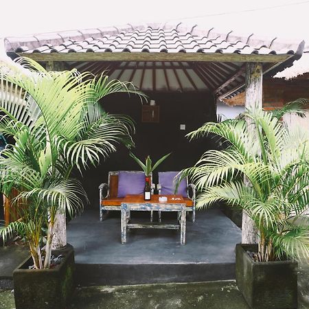 Hotel Swan House Canggu Exteriér fotografie