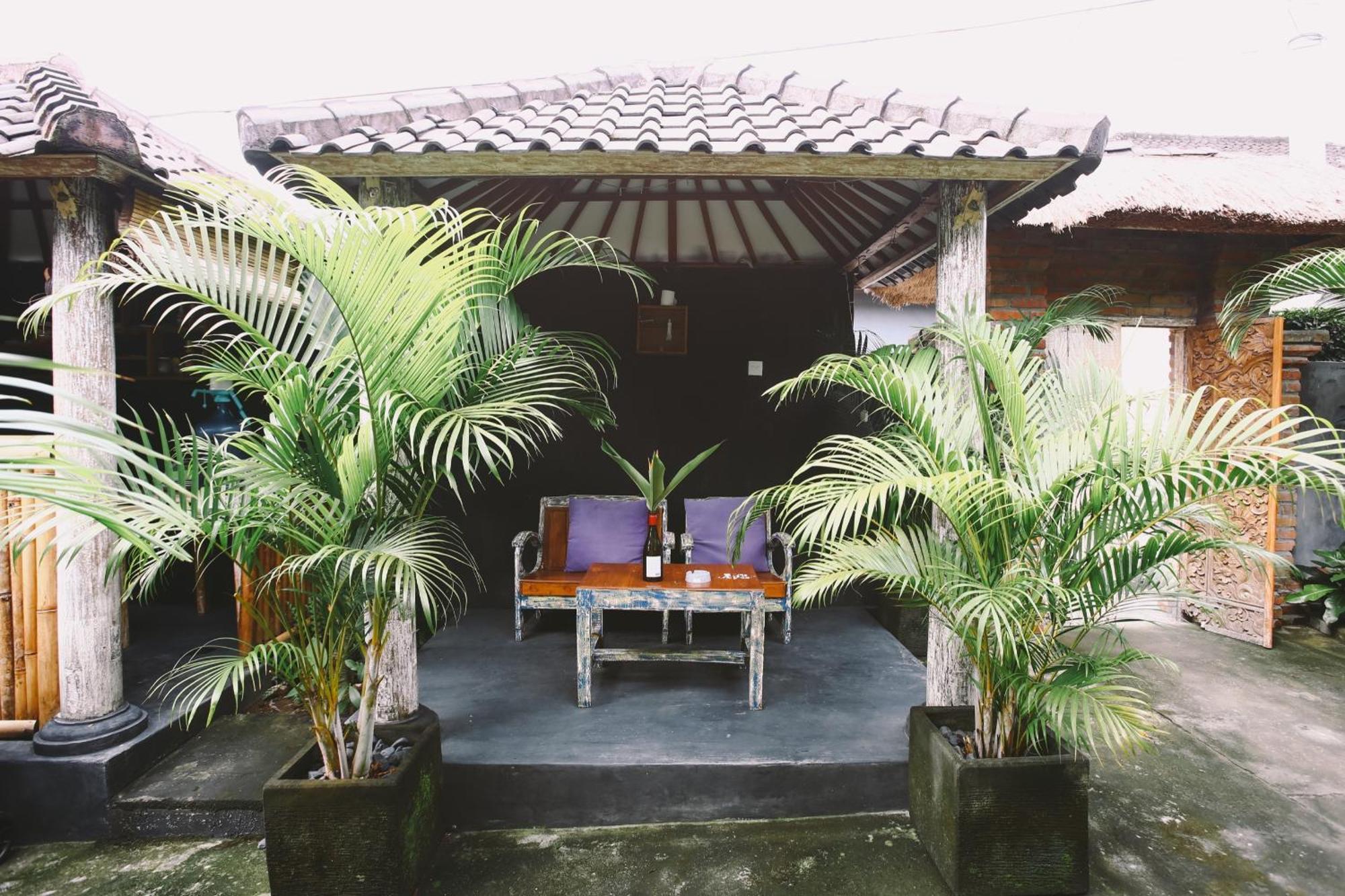 Hotel Swan House Canggu Exteriér fotografie