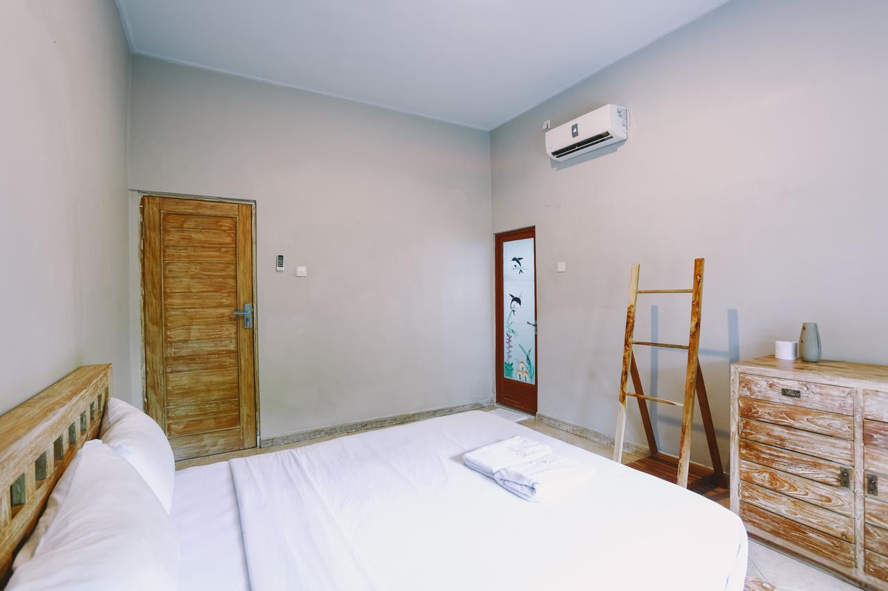 Hotel Swan House Canggu Exteriér fotografie