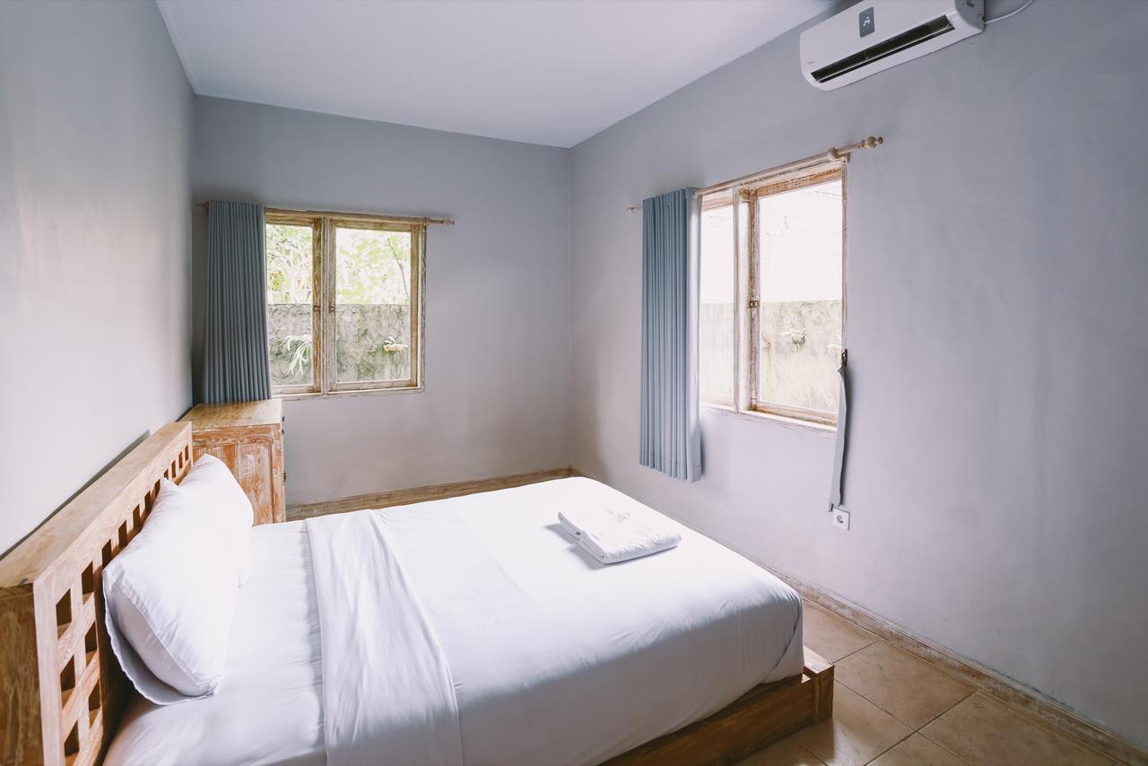 Hotel Swan House Canggu Exteriér fotografie