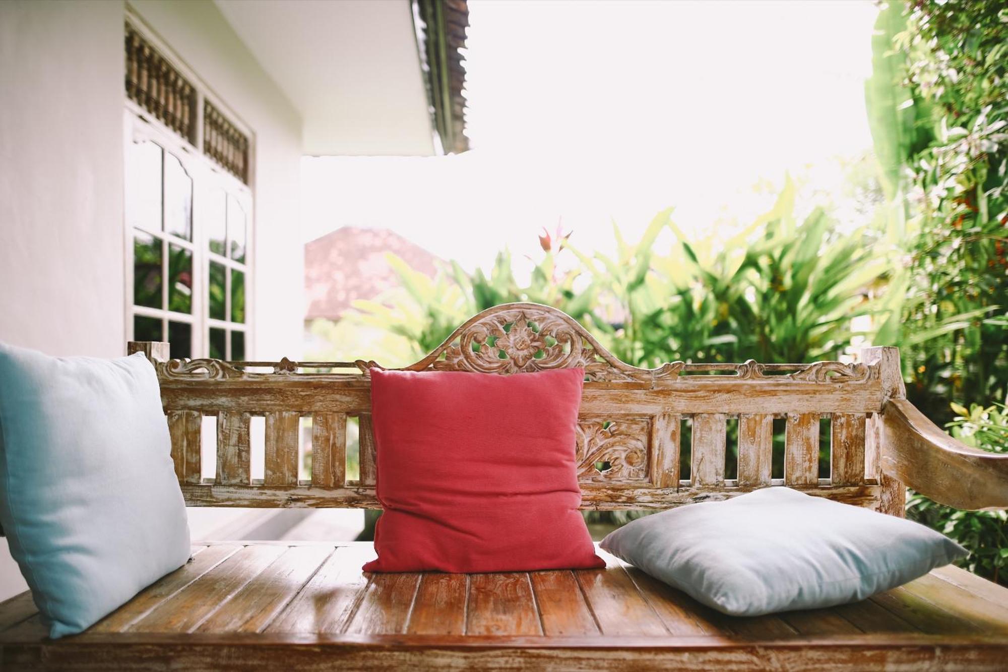 Hotel Swan House Canggu Exteriér fotografie