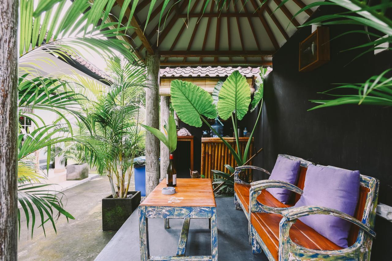 Hotel Swan House Canggu Exteriér fotografie