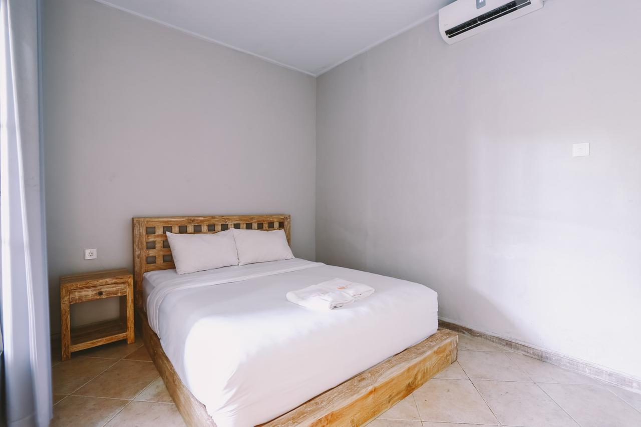 Hotel Swan House Canggu Exteriér fotografie
