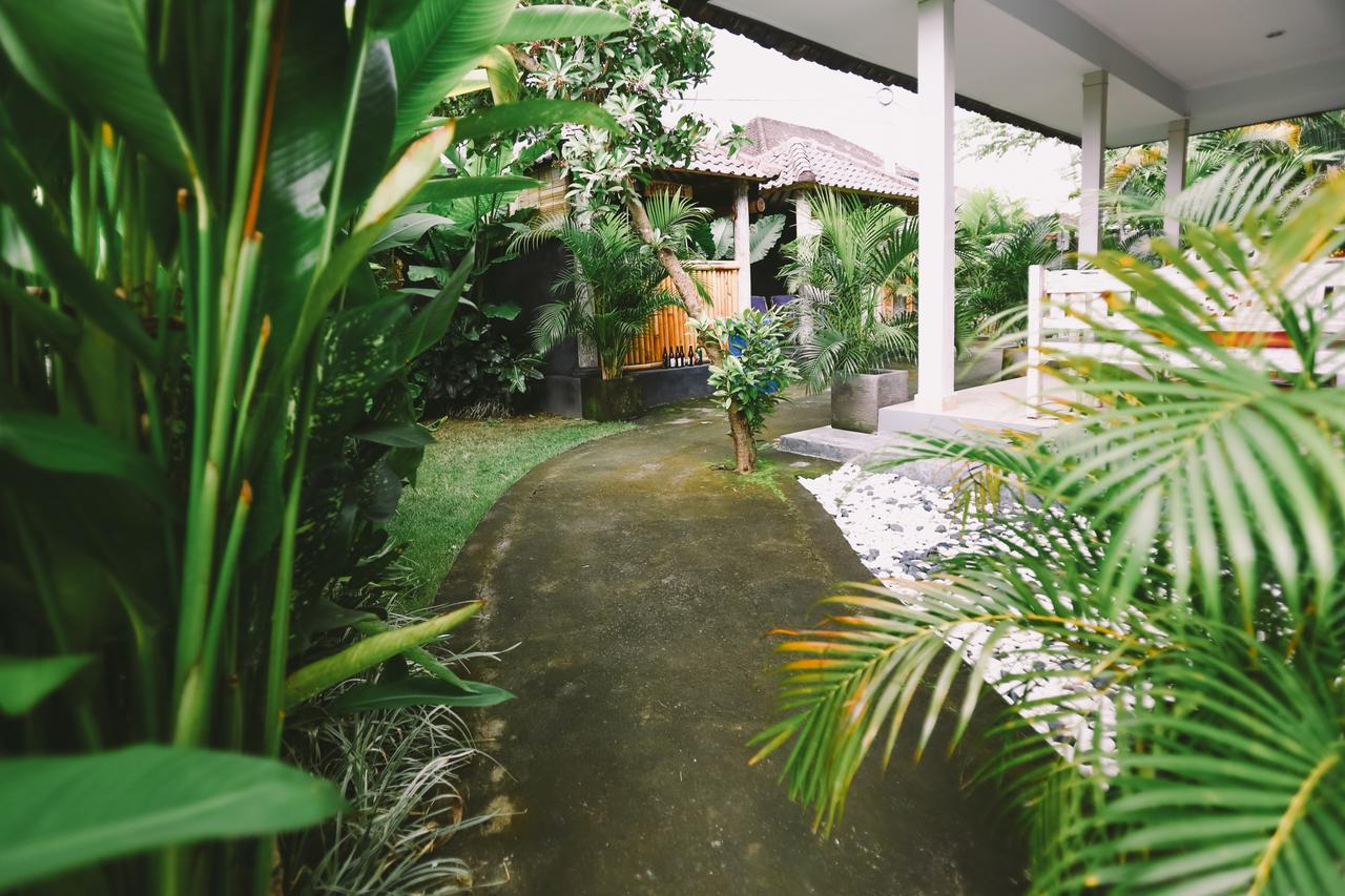 Hotel Swan House Canggu Exteriér fotografie