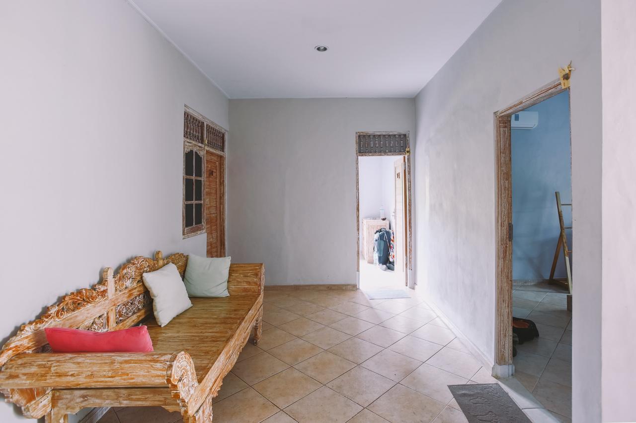 Hotel Swan House Canggu Exteriér fotografie