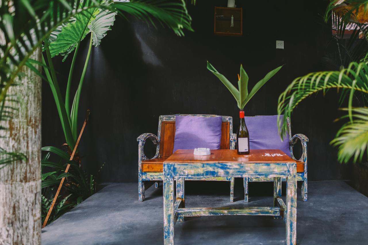 Hotel Swan House Canggu Exteriér fotografie