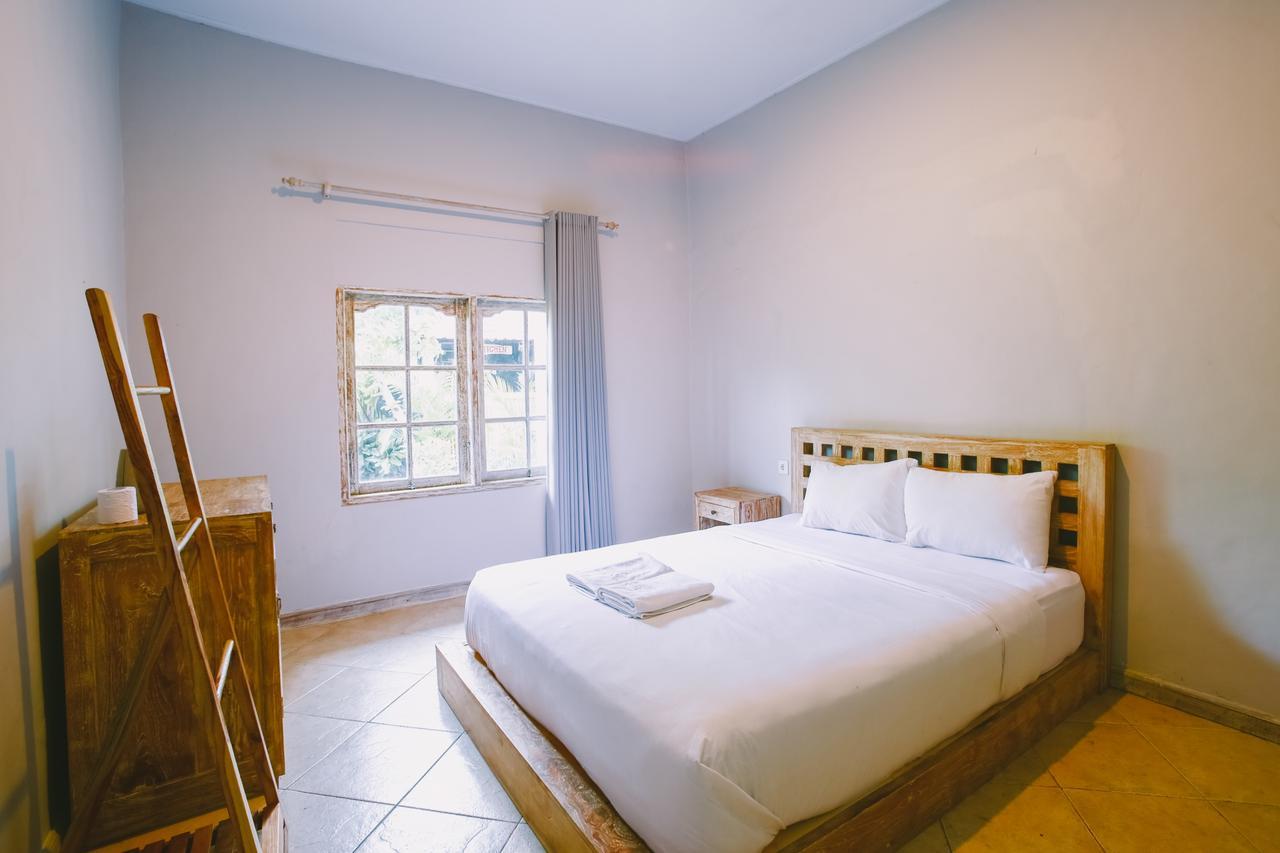 Hotel Swan House Canggu Exteriér fotografie