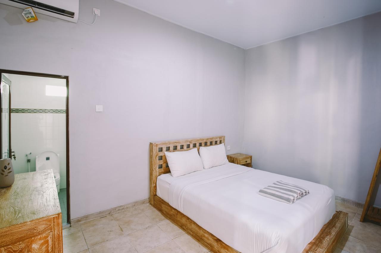Hotel Swan House Canggu Exteriér fotografie