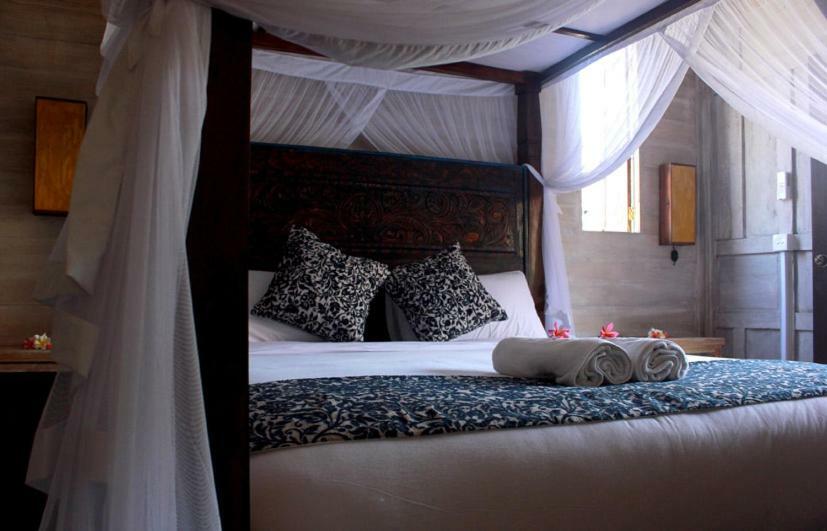 Hotel Swan House Canggu Exteriér fotografie