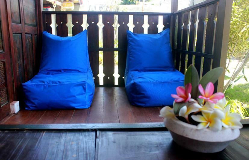 Hotel Swan House Canggu Exteriér fotografie