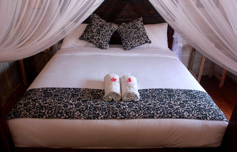 Hotel Swan House Canggu Exteriér fotografie