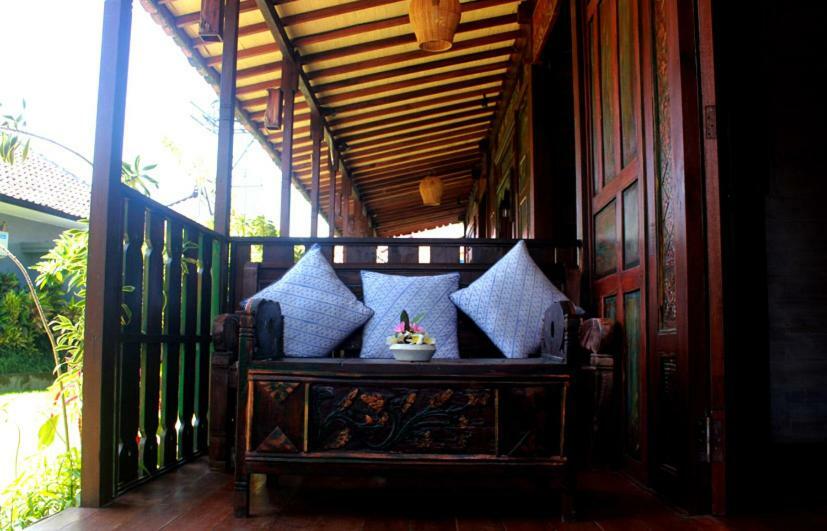 Hotel Swan House Canggu Exteriér fotografie