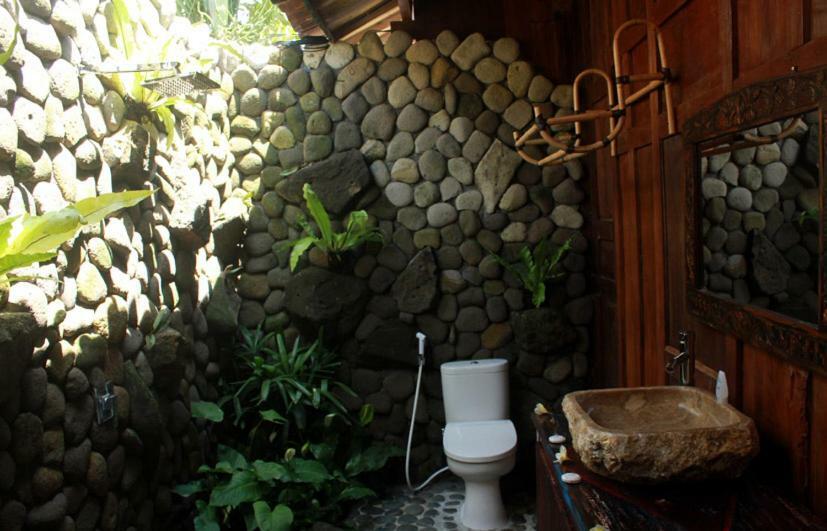 Hotel Swan House Canggu Exteriér fotografie