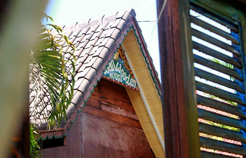 Hotel Swan House Canggu Exteriér fotografie