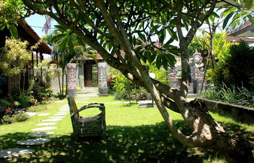 Hotel Swan House Canggu Exteriér fotografie