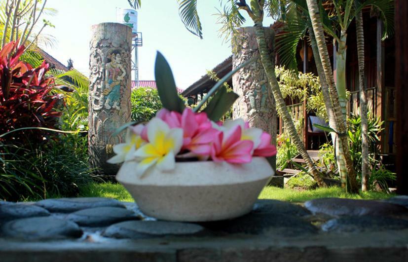 Hotel Swan House Canggu Exteriér fotografie