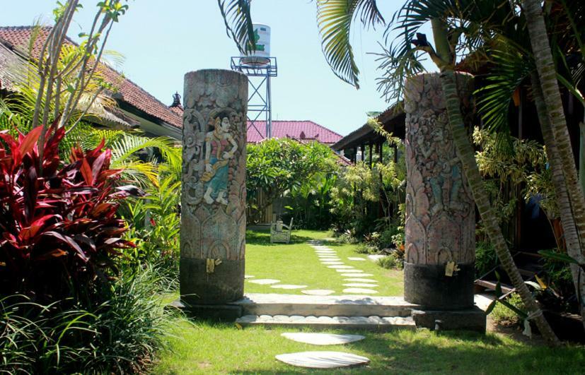 Hotel Swan House Canggu Exteriér fotografie