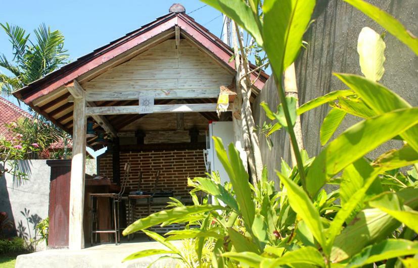 Hotel Swan House Canggu Exteriér fotografie